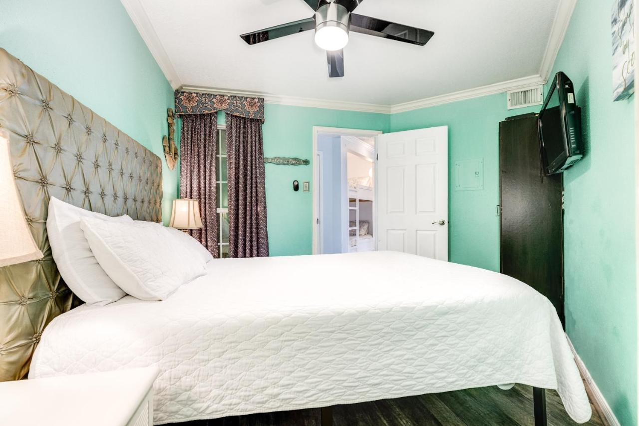 Victorian Condo Relax Refresh And Renew Γκάλβεστον Εξωτερικό φωτογραφία